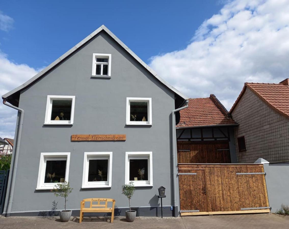 Pension - Kleinschmidt Urbach  Exteriér fotografie