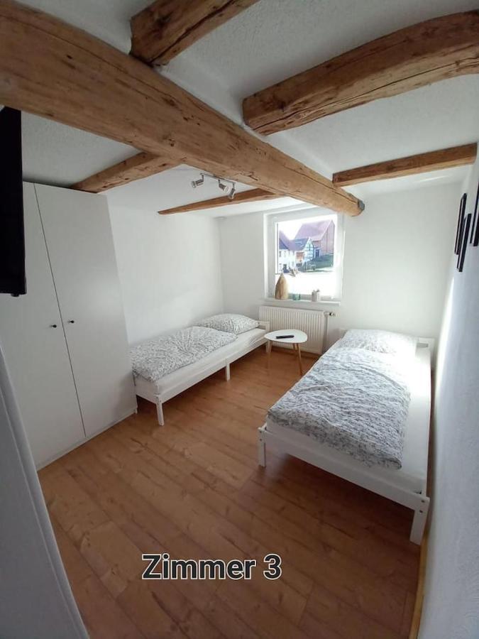 Pension - Kleinschmidt Urbach  Exteriér fotografie