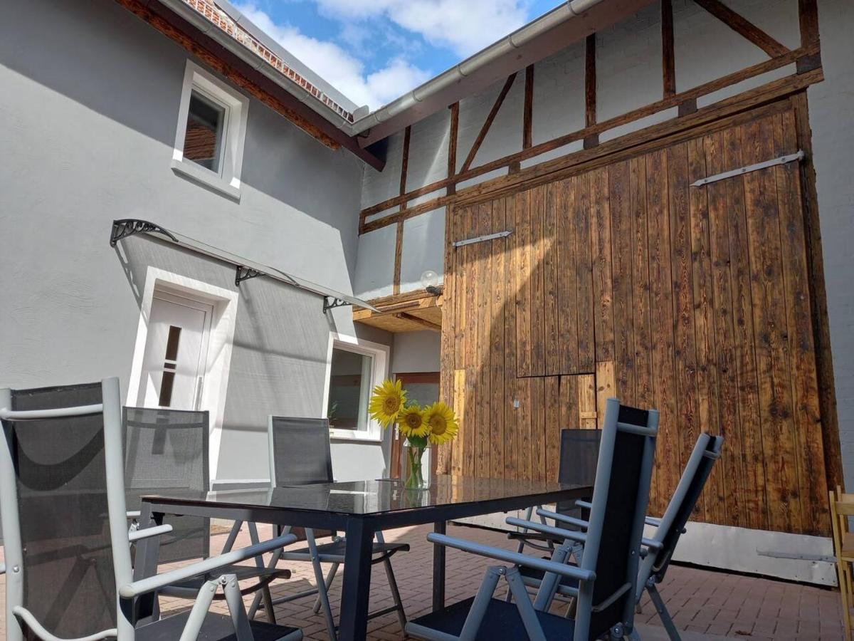 Pension - Kleinschmidt Urbach  Exteriér fotografie