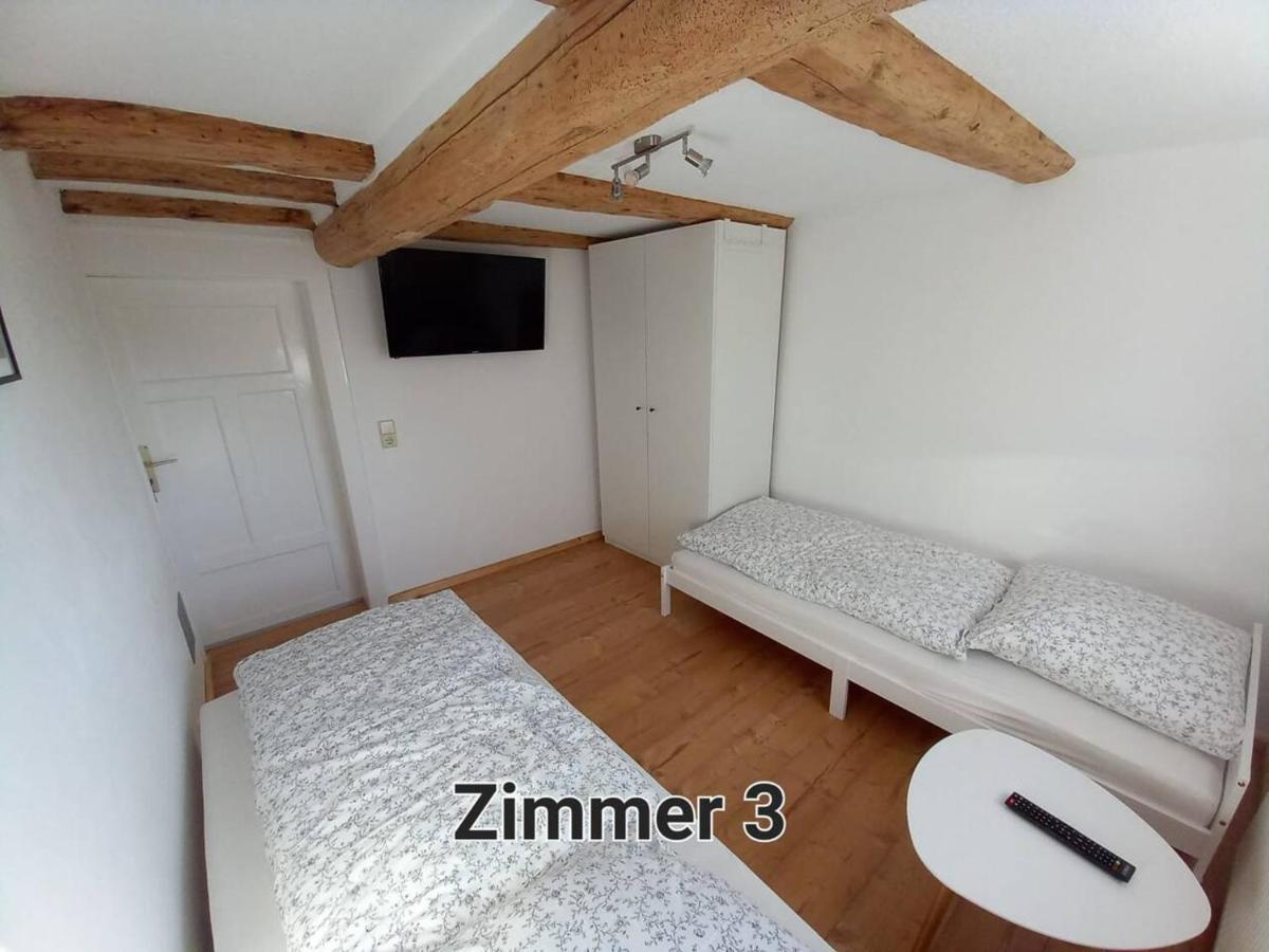 Pension - Kleinschmidt Urbach  Exteriér fotografie