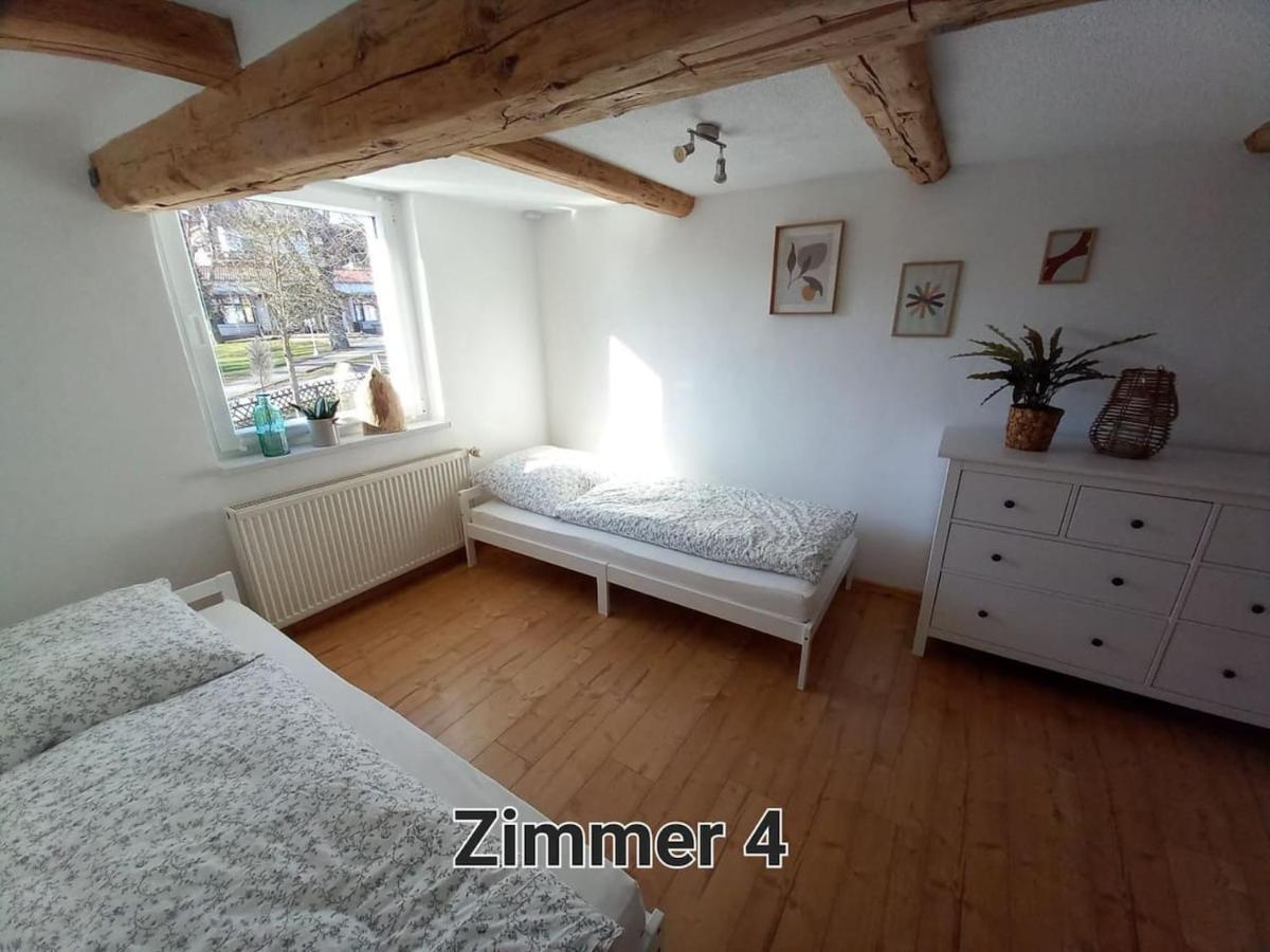 Pension - Kleinschmidt Urbach  Exteriér fotografie
