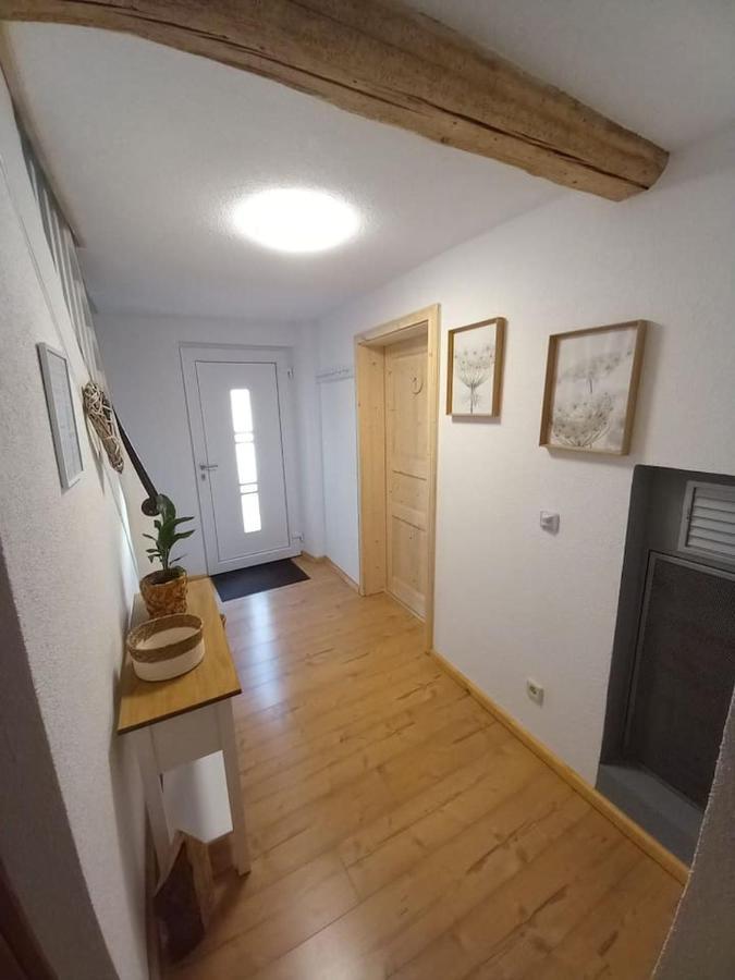 Pension - Kleinschmidt Urbach  Exteriér fotografie