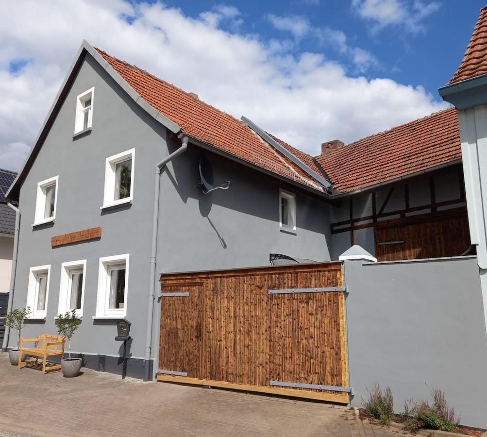 Pension - Kleinschmidt Urbach  Exteriér fotografie