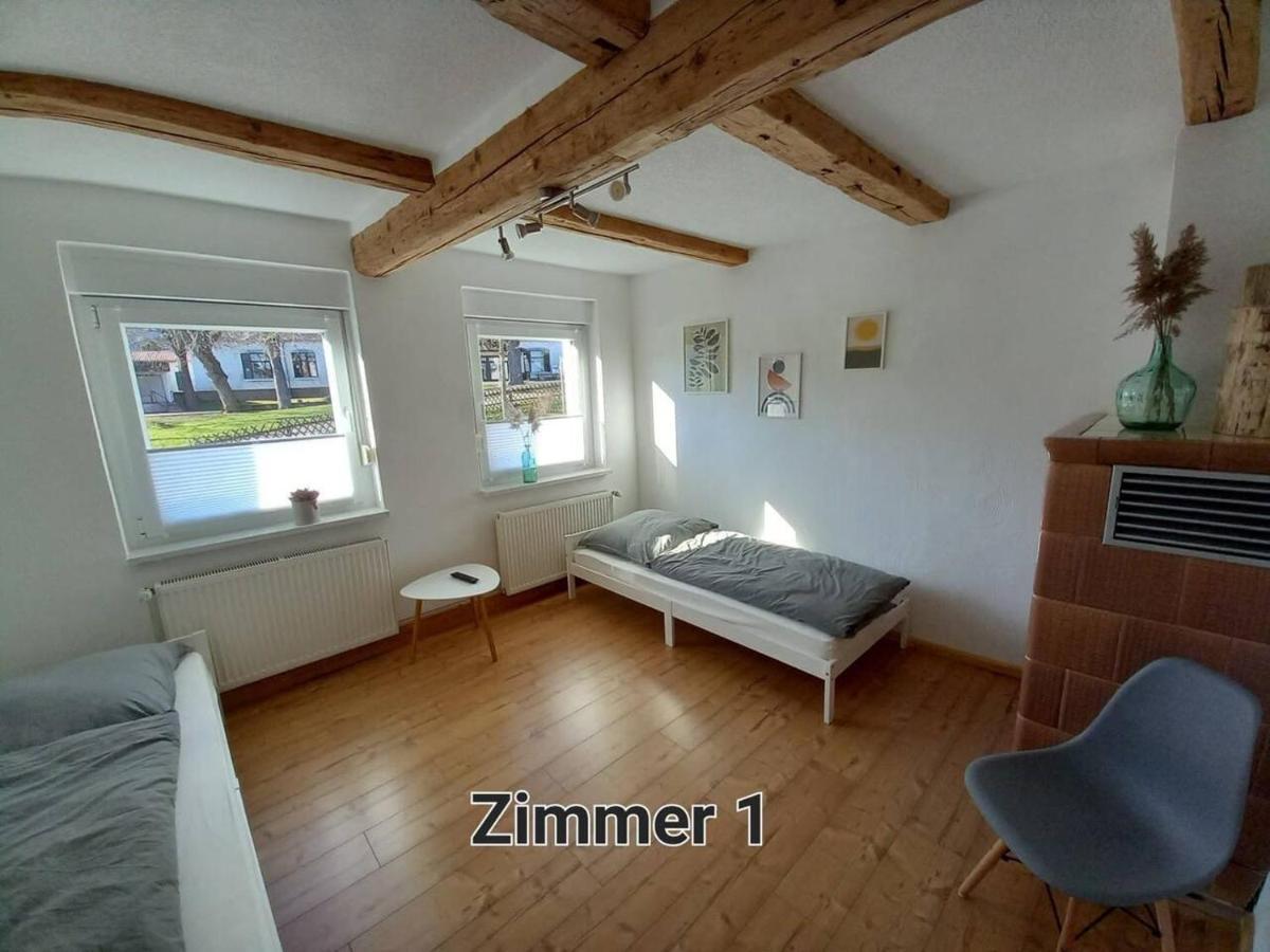 Pension - Kleinschmidt Urbach  Exteriér fotografie