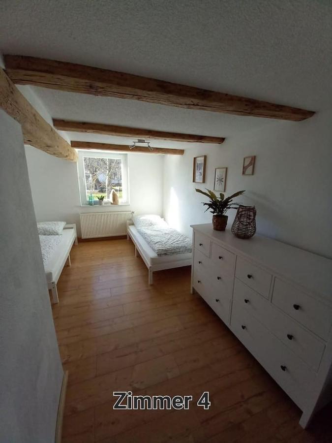 Pension - Kleinschmidt Urbach  Exteriér fotografie